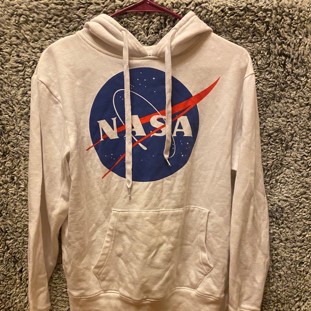 NASA hoodie